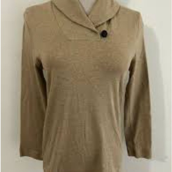 Ralph Lauren light sweater size xl - Picture 1 of 3